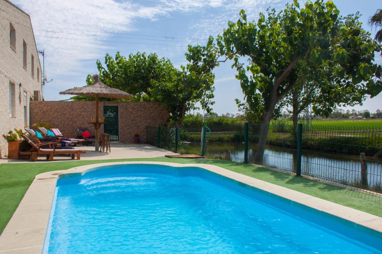 Paradise Ebro 2 Deltebre Bagian luar foto