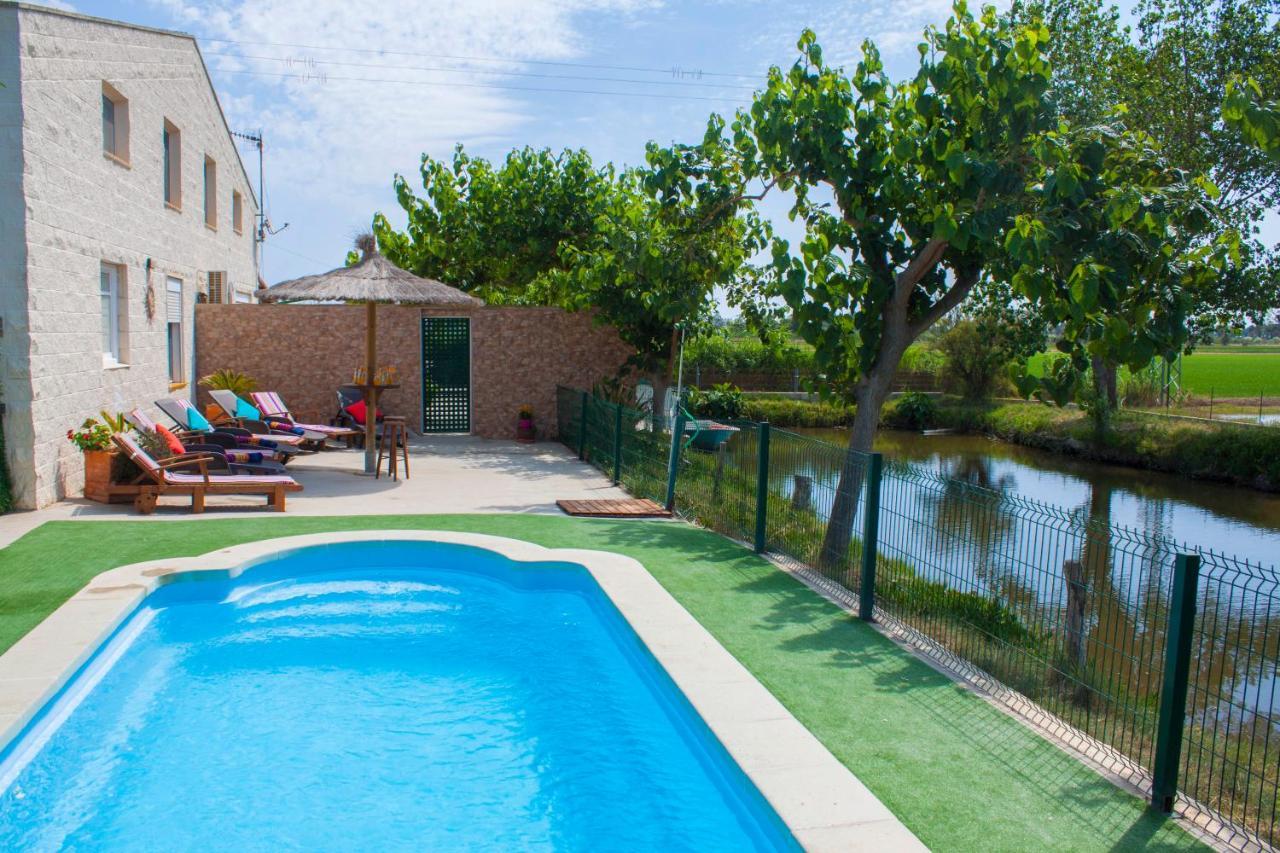 Paradise Ebro 2 Deltebre Bagian luar foto